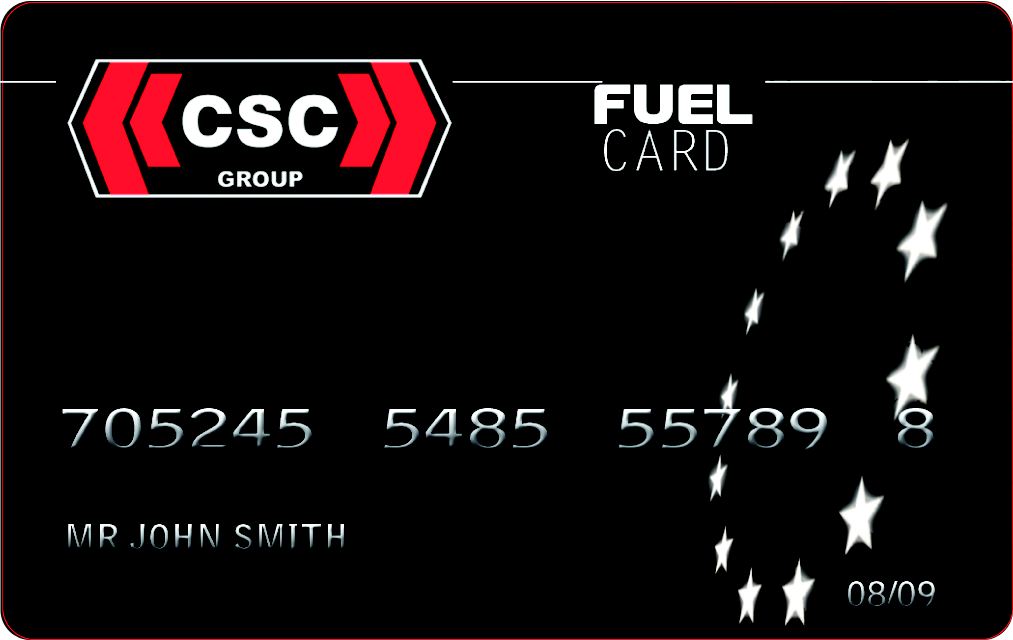 CSC Group CSC Fuel Cards CSC Group